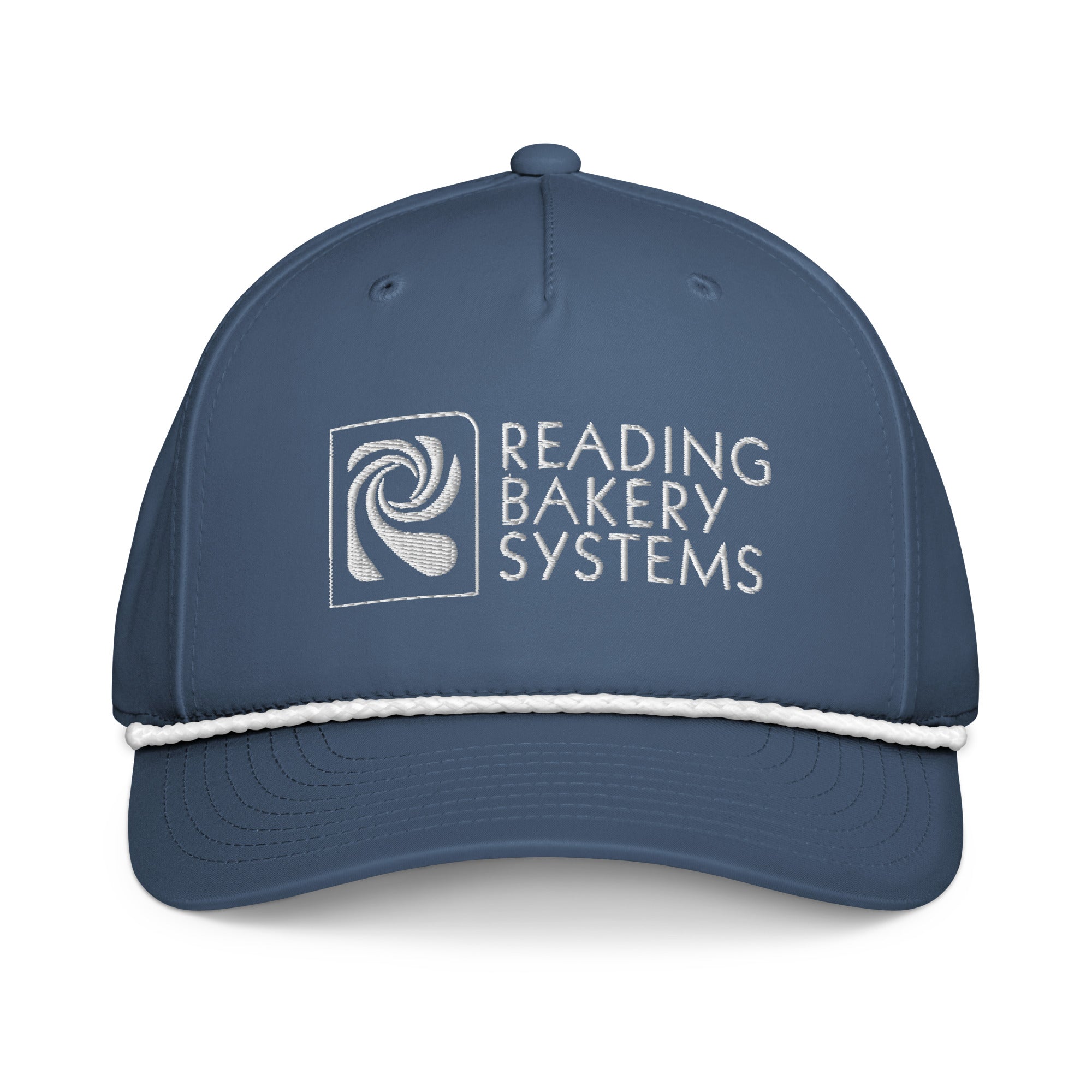 Classic Rope Cap – Reading Bakery Systems Store