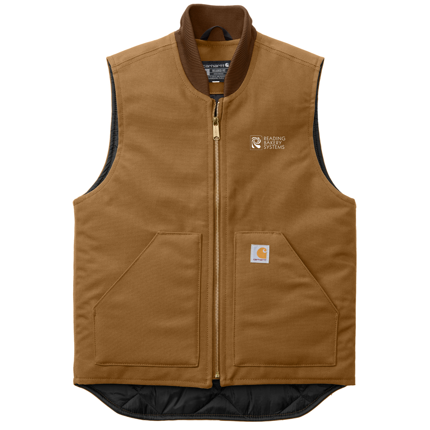 Carhartt® Duck Vest