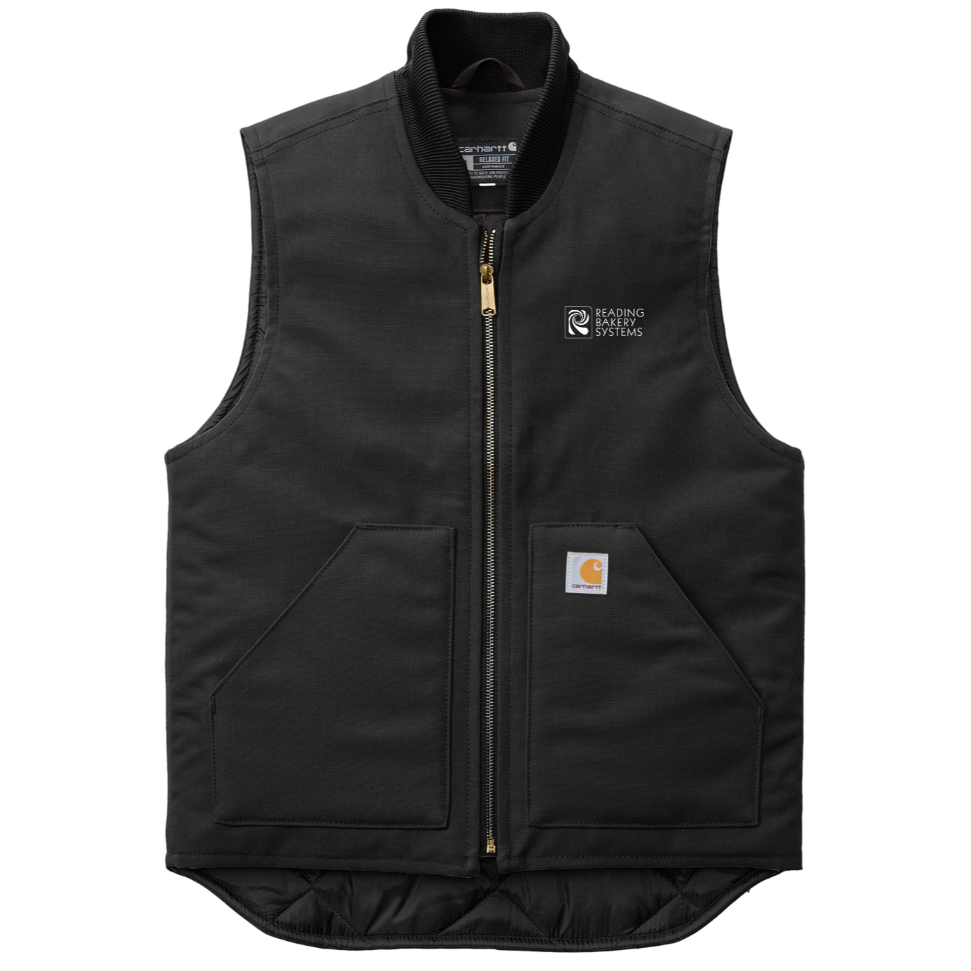 Carhartt® Duck Vest